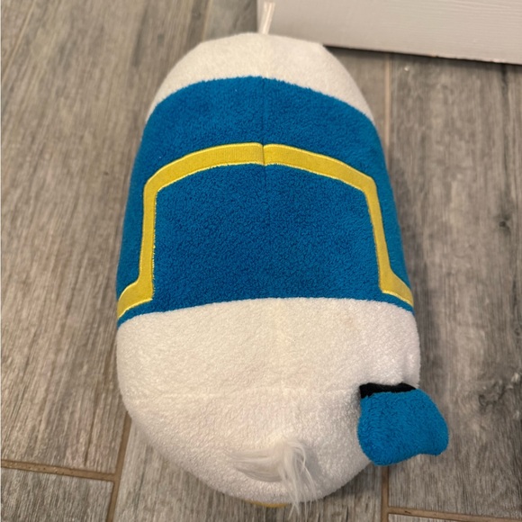 Rare Angry Donald Duck Disney Tsum Tsum 12 Inch plush - Picture 6 of 8